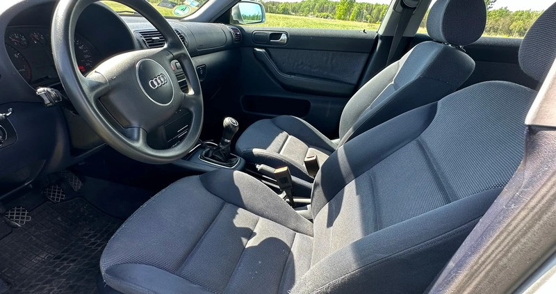 Audi A3 cena 11000 przebieg: 177000, rok produkcji 2003 z Oborniki małe 326